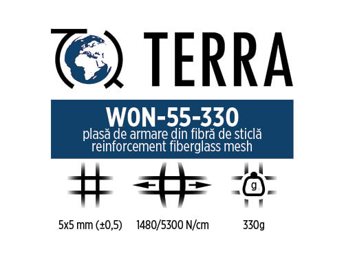 Mesh for high impact area – Terra Impex